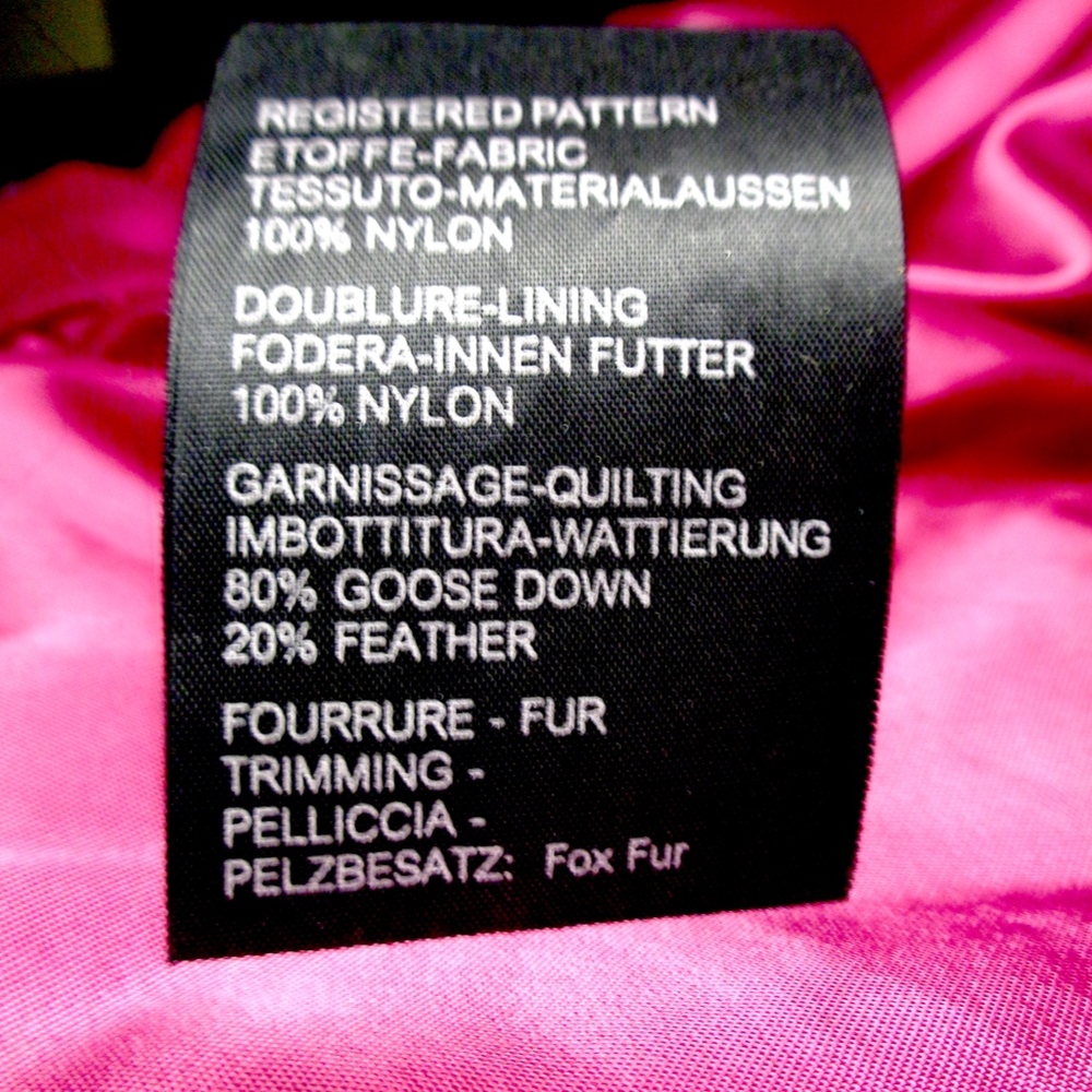 Jetset Down Skiing Convertible Jacket - image 6